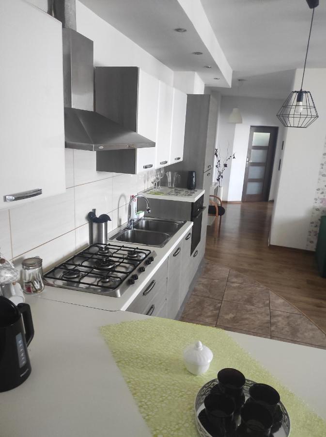 Apartamenty Centrum Валбжих Экстерьер фото