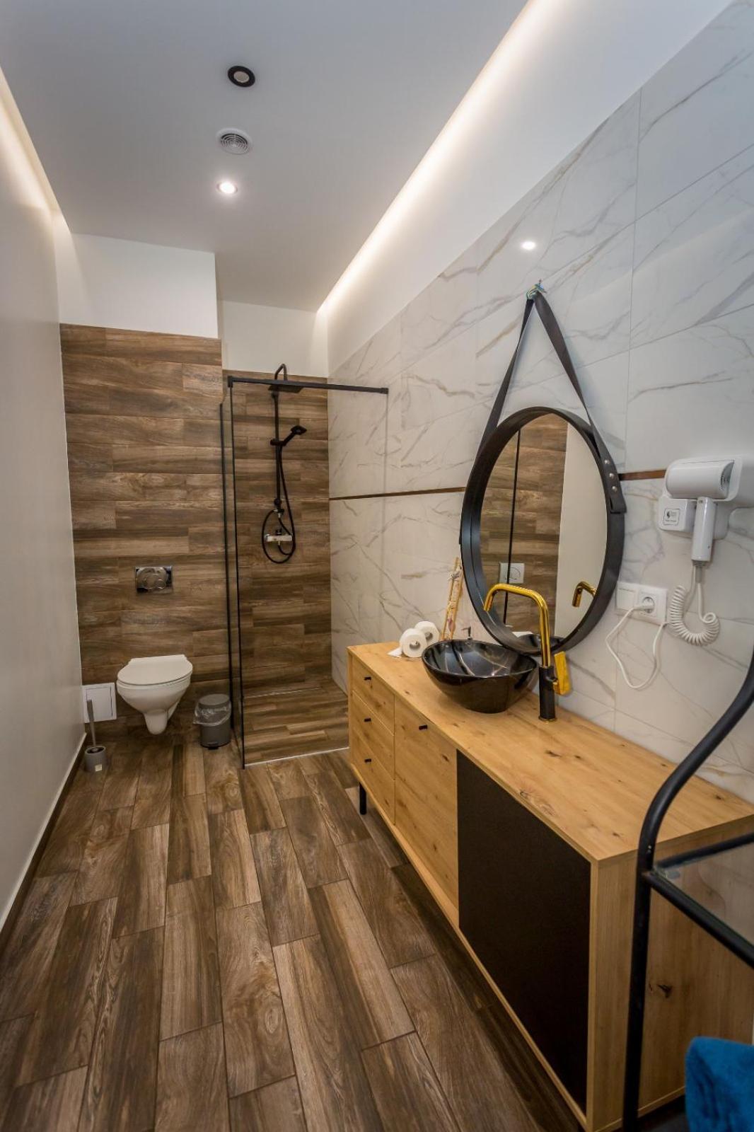 Apartamenty Centrum Валбжих Номер фото